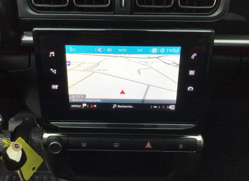 Citroën C3 PureTech 110 S&S BVM6 Shine