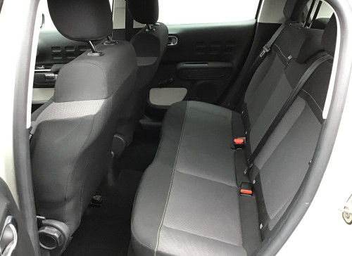 Citroën C3 PureTech 110 S&S BVM6 Shine