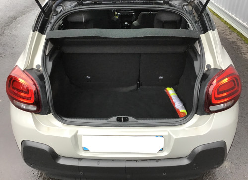 Citroën C3 PureTech 110 S&S BVM6 Shine