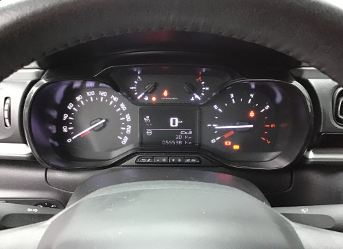 Citroën C3 PureTech 110 S&S BVM6 Shine