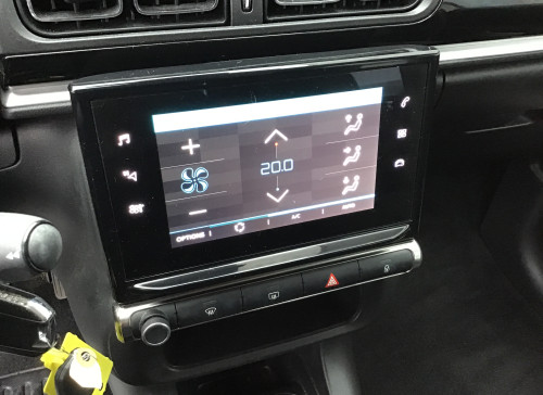 Citroën C3 PureTech 110 S&S BVM6 Shine