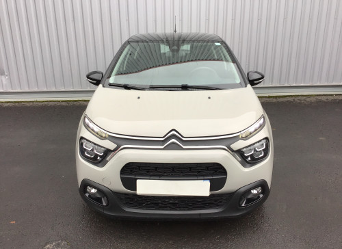 Citroën C3 PureTech 110 S&S BVM6 Shine