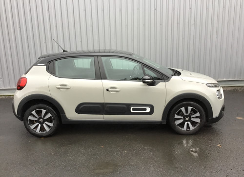 Citroën C3 PureTech 110 S&S BVM6 Shine