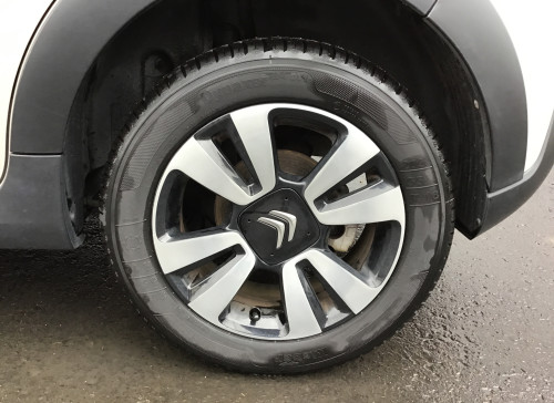 Citroën C3 PureTech 110 S&S BVM6 Shine