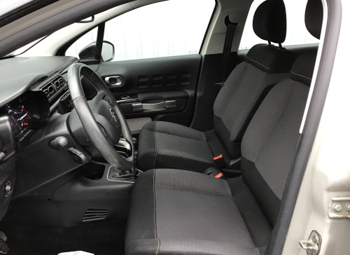 Citroën C3 PureTech 110 S&S BVM6 Shine