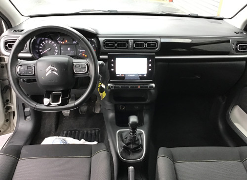 Citroën C3 PureTech 110 S&S BVM6 Shine