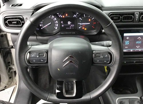 Citroën C3 PureTech 110 S&S BVM6 Shine