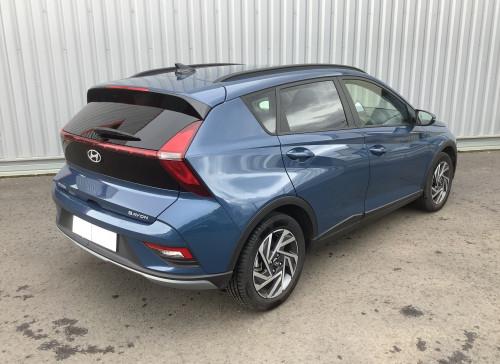 Hyundai BAYON 1.0 T-GDi 100 DCT-7 Hybrid 48V Intuitive