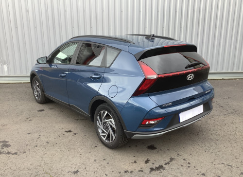 Hyundai BAYON 1.0 T-GDi 100 DCT-7 Hybrid 48V Intuitive
