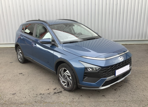 Hyundai BAYON 1.0 T-GDi 100 DCT-7 Hybrid 48V Intuitive