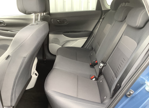 Hyundai BAYON 1.0 T-GDi 100 DCT-7 Hybrid 48V Intuitive