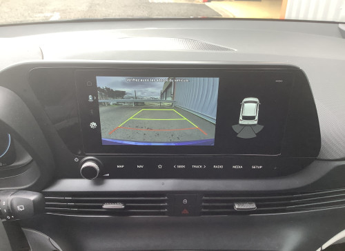 Hyundai BAYON 1.0 T-GDi 100 DCT-7 Hybrid 48V Intuitive