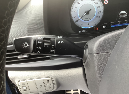 Hyundai BAYON 1.0 T-GDi 100 DCT-7 Hybrid 48V Intuitive