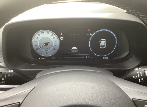 Hyundai BAYON 1.0 T-GDi 100 DCT-7 Hybrid 48V Intuitive