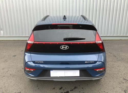 Hyundai BAYON 1.0 T-GDi 100 DCT-7 Hybrid 48V Intuitive