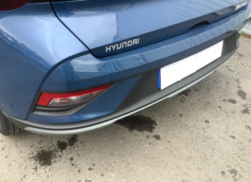 Hyundai BAYON 1.0 T-GDi 100 DCT-7 Hybrid 48V Intuitive