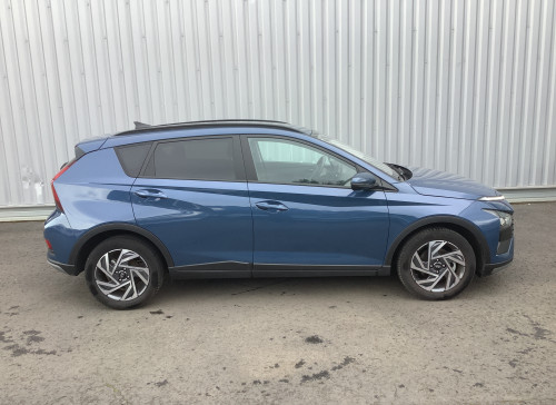 Hyundai BAYON 1.0 T-GDi 100 DCT-7 Hybrid 48V Intuitive