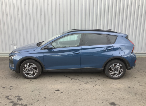 Hyundai BAYON 1.0 T-GDi 100 DCT-7 Hybrid 48V Intuitive