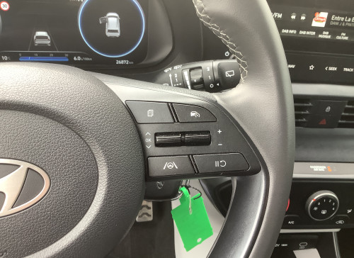 Hyundai BAYON 1.0 T-GDi 100 DCT-7 Hybrid 48V Intuitive