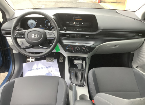 Hyundai BAYON 1.0 T-GDi 100 DCT-7 Hybrid 48V Intuitive