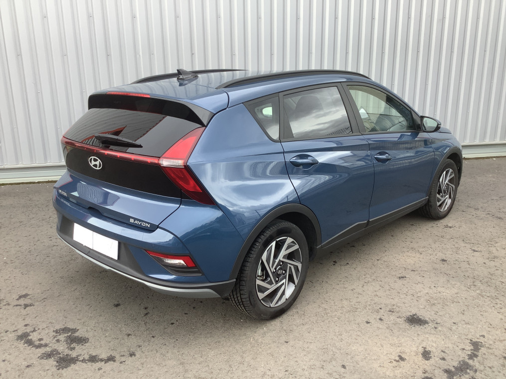 Hyundai BAYON