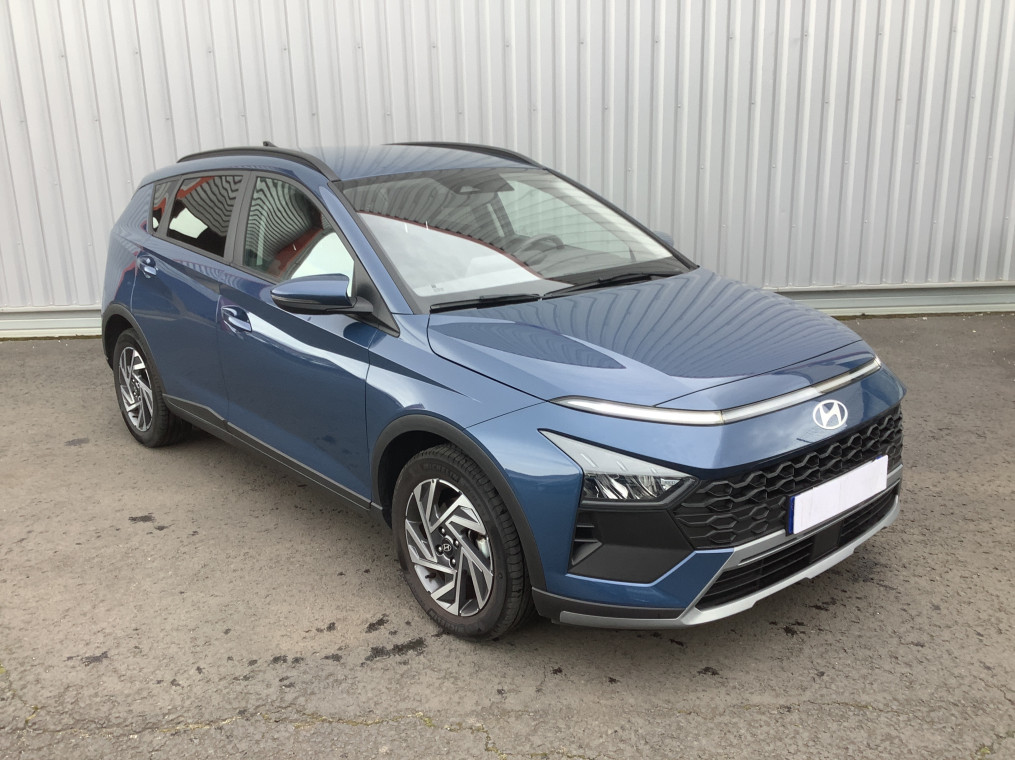 Hyundai BAYON