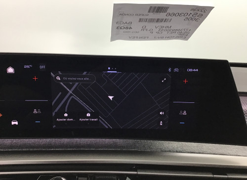 Peugeot 3008 Nouveau Hybrid 145 e-DCS6 GT