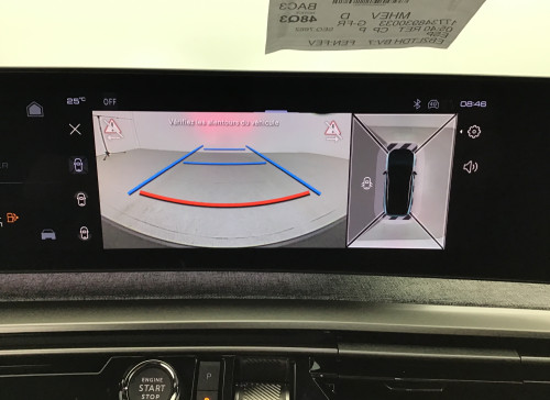 Peugeot 3008 Nouveau Hybrid 145 e-DCS6 GT