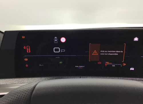 Peugeot 3008 Nouveau Hybrid 145 e-DCS6 GT