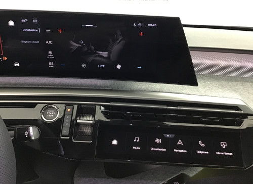 Peugeot 3008 Nouveau Hybrid 145 e-DCS6 GT