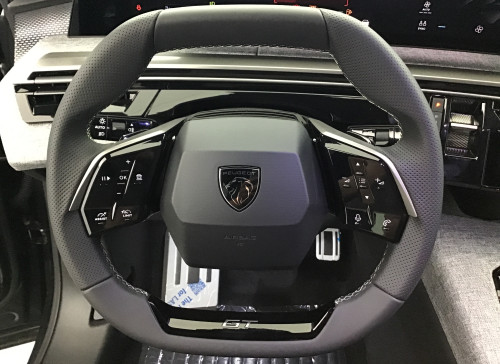 Peugeot 3008 Nouveau Hybrid 145 e-DCS6 GT