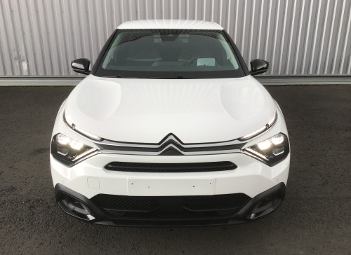 Citroën C4 Nouveau PureTech 130 S&S EAT8 Shine