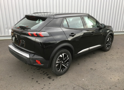 Peugeot 2008 PureTech 100 S&S BVM6 Allure