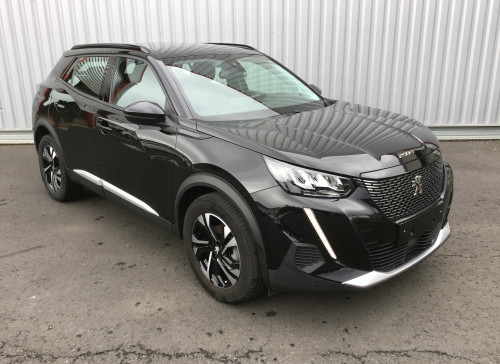 Peugeot 2008 PureTech 100 S&S BVM6 Allure