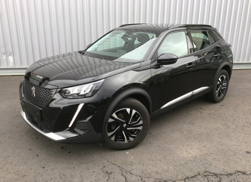 Peugeot 2008 PureTech 100 S&S BVM6 Allure