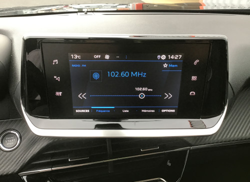 Peugeot 2008 PureTech 100 S&S BVM6 Allure