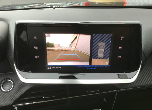 Peugeot 2008 PureTech 100 S&S BVM6 Allure