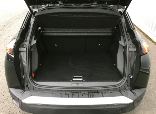 Peugeot 2008 PureTech 100 S&S BVM6 Allure