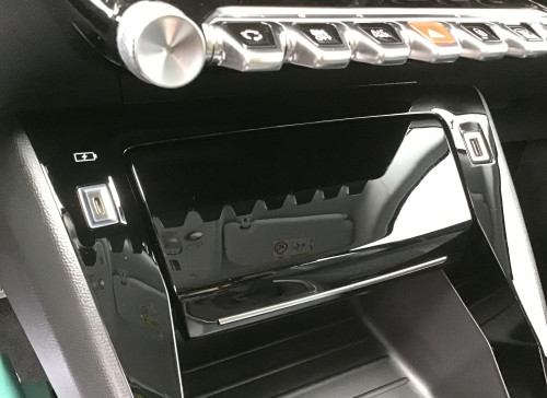 Peugeot 2008 PureTech 100 S&S BVM6 Allure