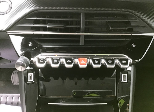 Peugeot 2008 PureTech 100 S&S BVM6 Allure