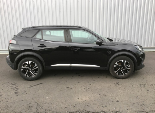 Peugeot 2008 PureTech 100 S&S BVM6 Allure