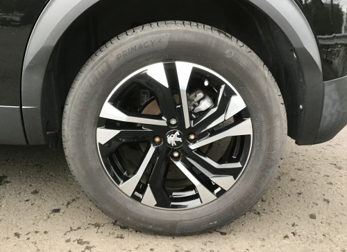 Peugeot 2008 PureTech 100 S&S BVM6 Allure