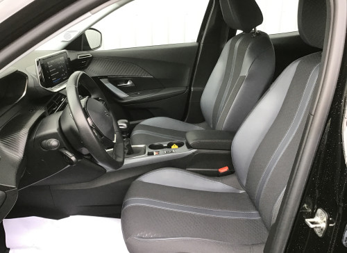 Peugeot 2008 PureTech 100 S&S BVM6 Allure