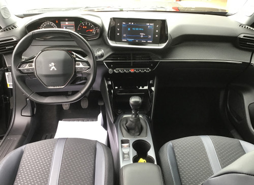 Peugeot 2008 PureTech 100 S&S BVM6 Allure