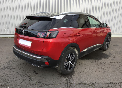 Peugeot 3008 BlueHDi 130ch S&S EAT8 GT