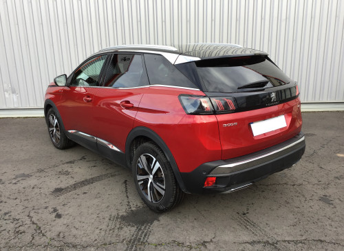 Peugeot 3008 BlueHDi 130ch S&S EAT8 GT
