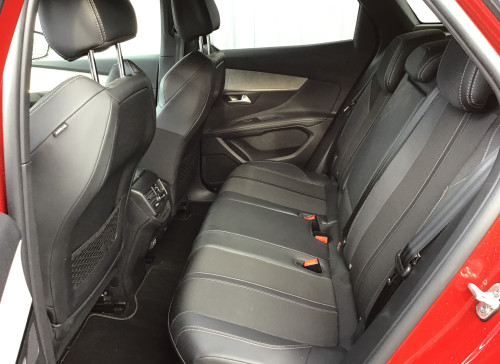 Peugeot 3008 BlueHDi 130ch S&S EAT8 GT