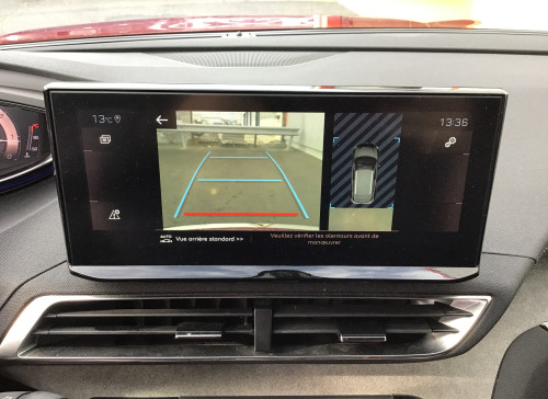 Peugeot 3008 BlueHDi 130ch S&S EAT8 GT