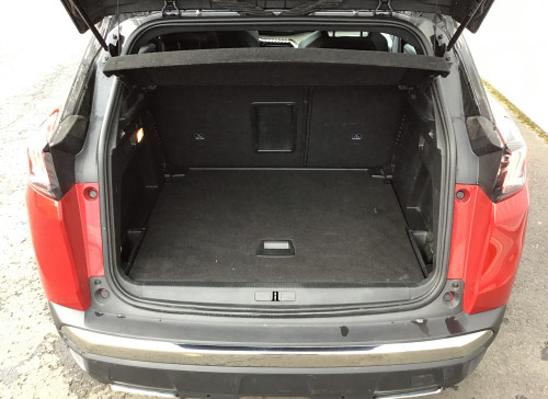 Peugeot 3008 BlueHDi 130ch S&S EAT8 GT