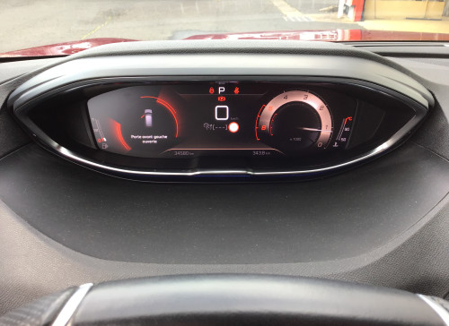 Peugeot 3008 BlueHDi 130ch S&S EAT8 GT